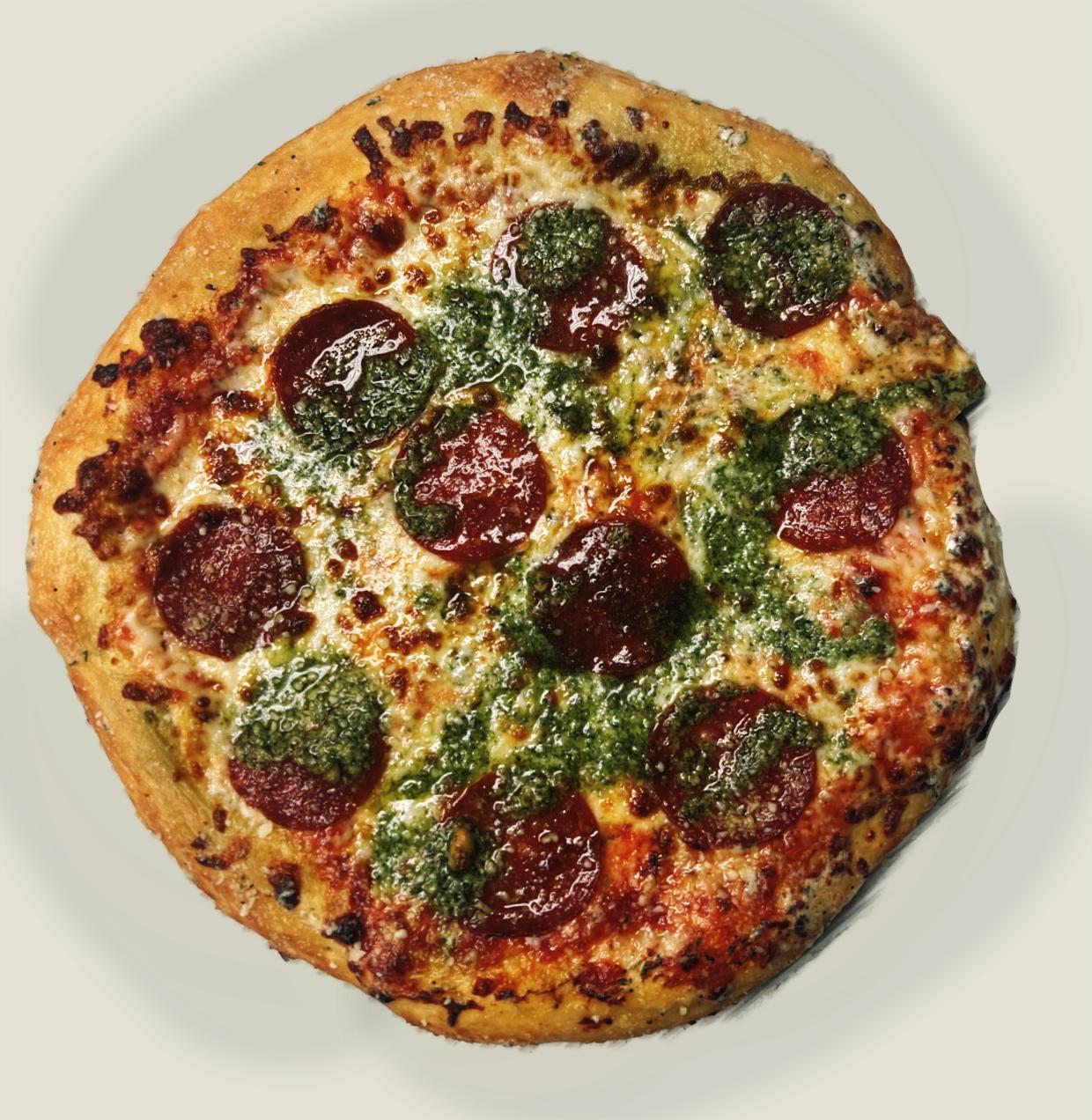 $7 10" Pizza.