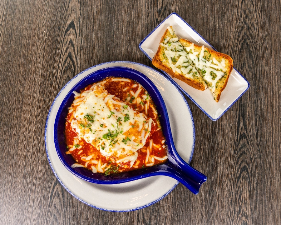 Homemade Lasagna.