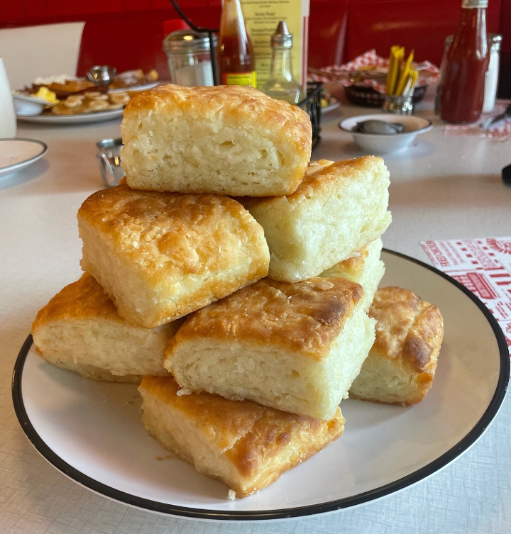 Buttermilk Biscuit.