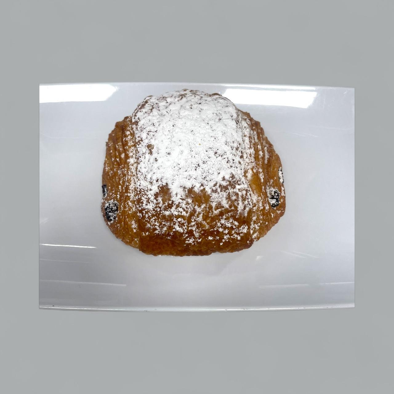Chocolate Croissant.