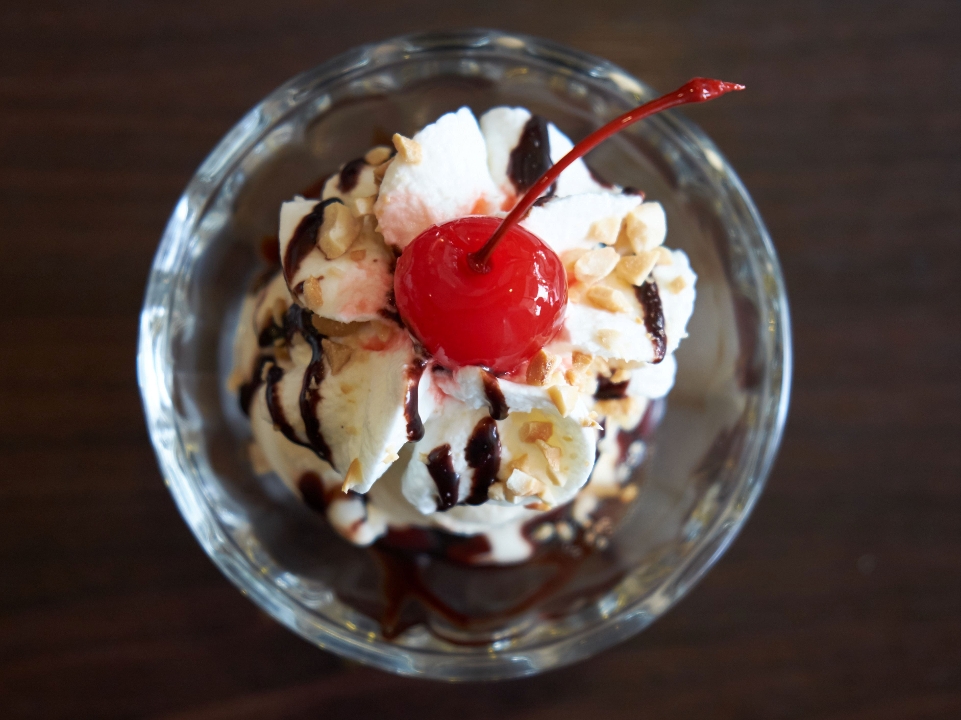 Kids Sundae.