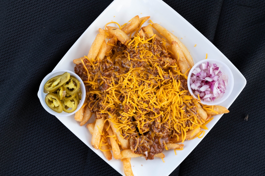 Chili Cheese Fries.