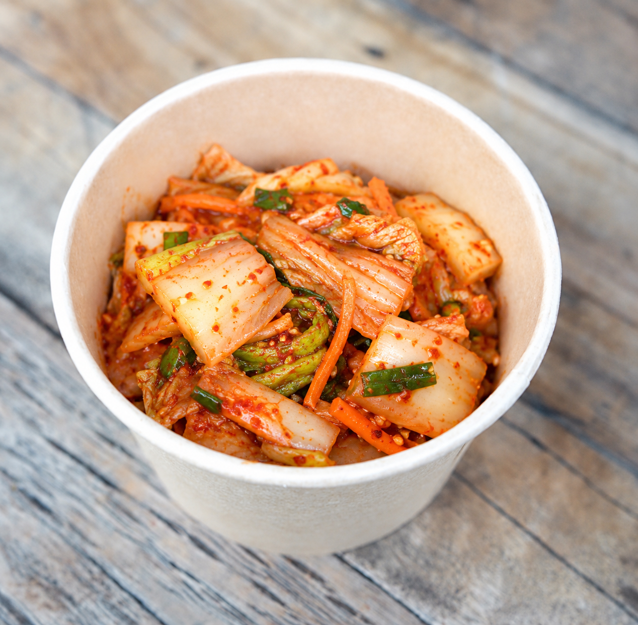 Kimchi.