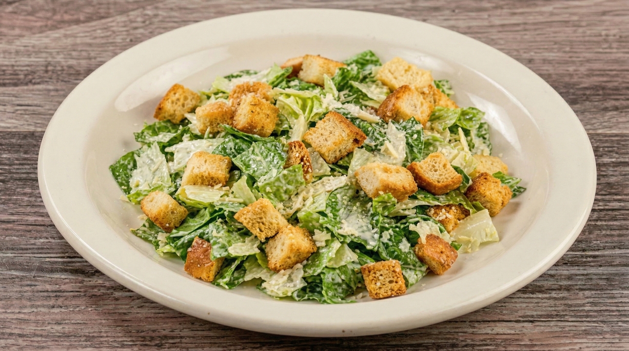 Caesar Salad.