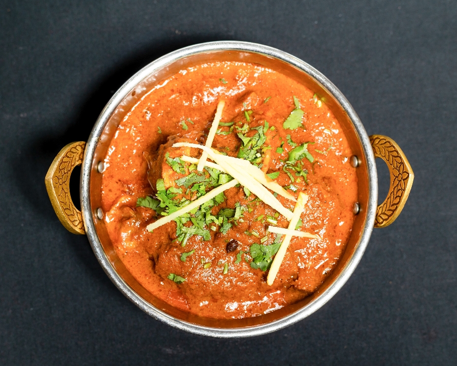 Goat Curry.