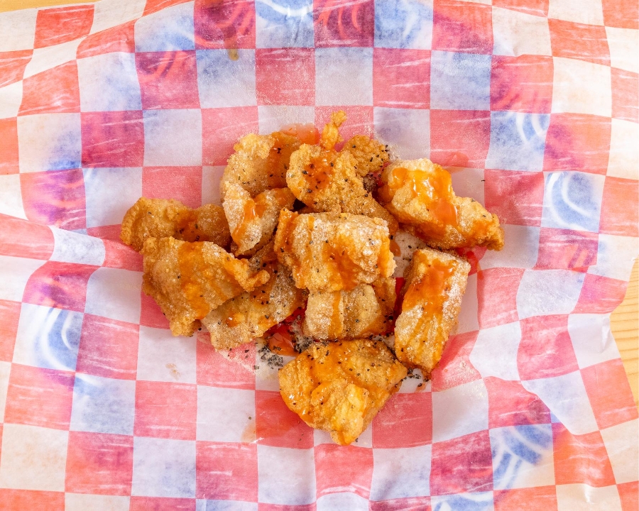 Catfish Nuggets.