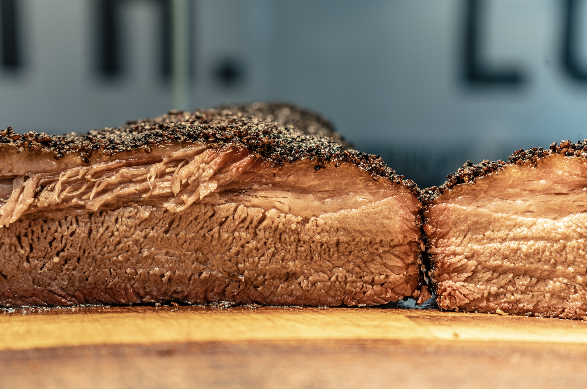 Brisket.