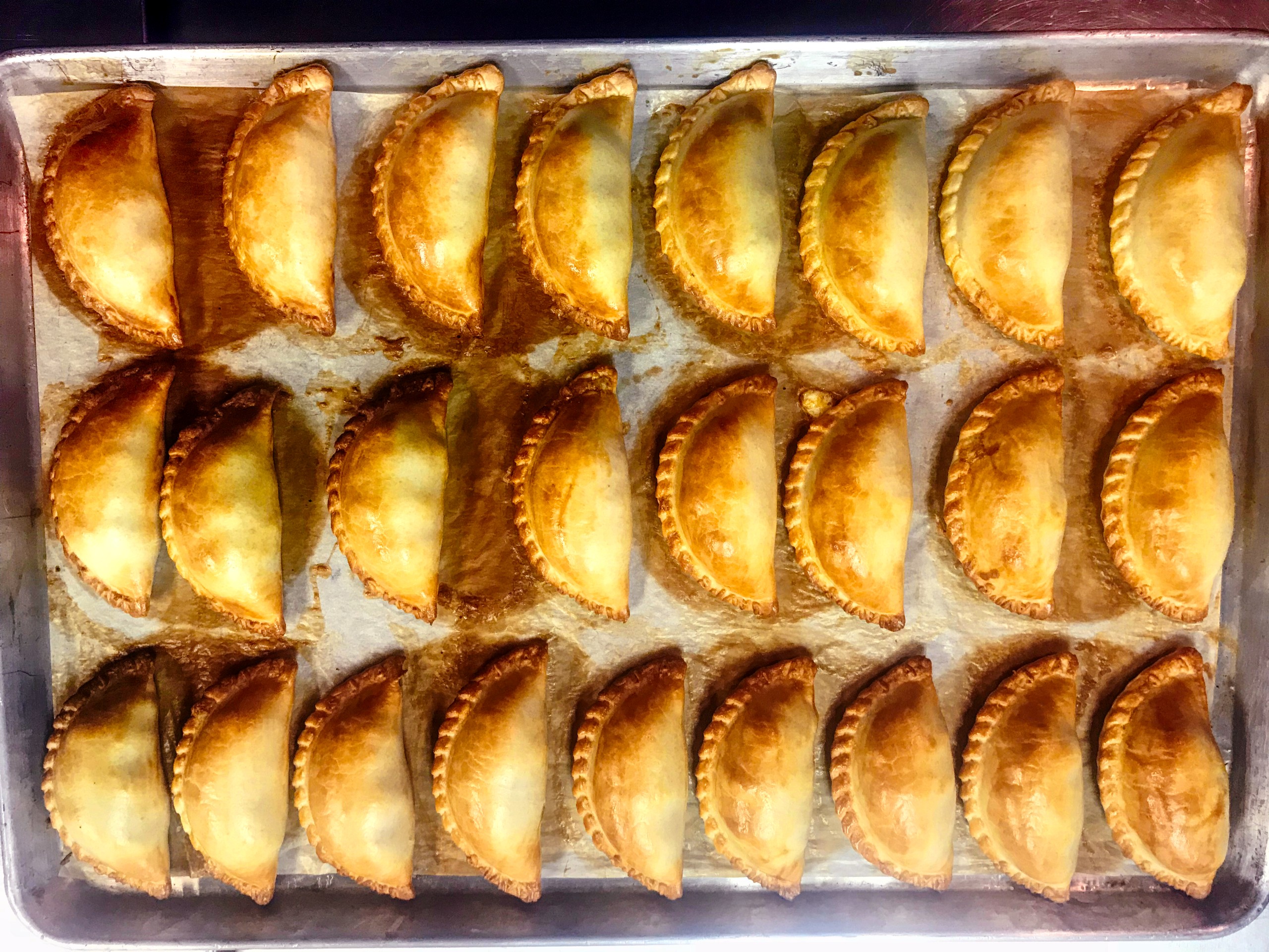50 Empanadas (Mix and Match).
