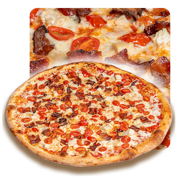 Chicken Bacon Tomato Whole 20''..