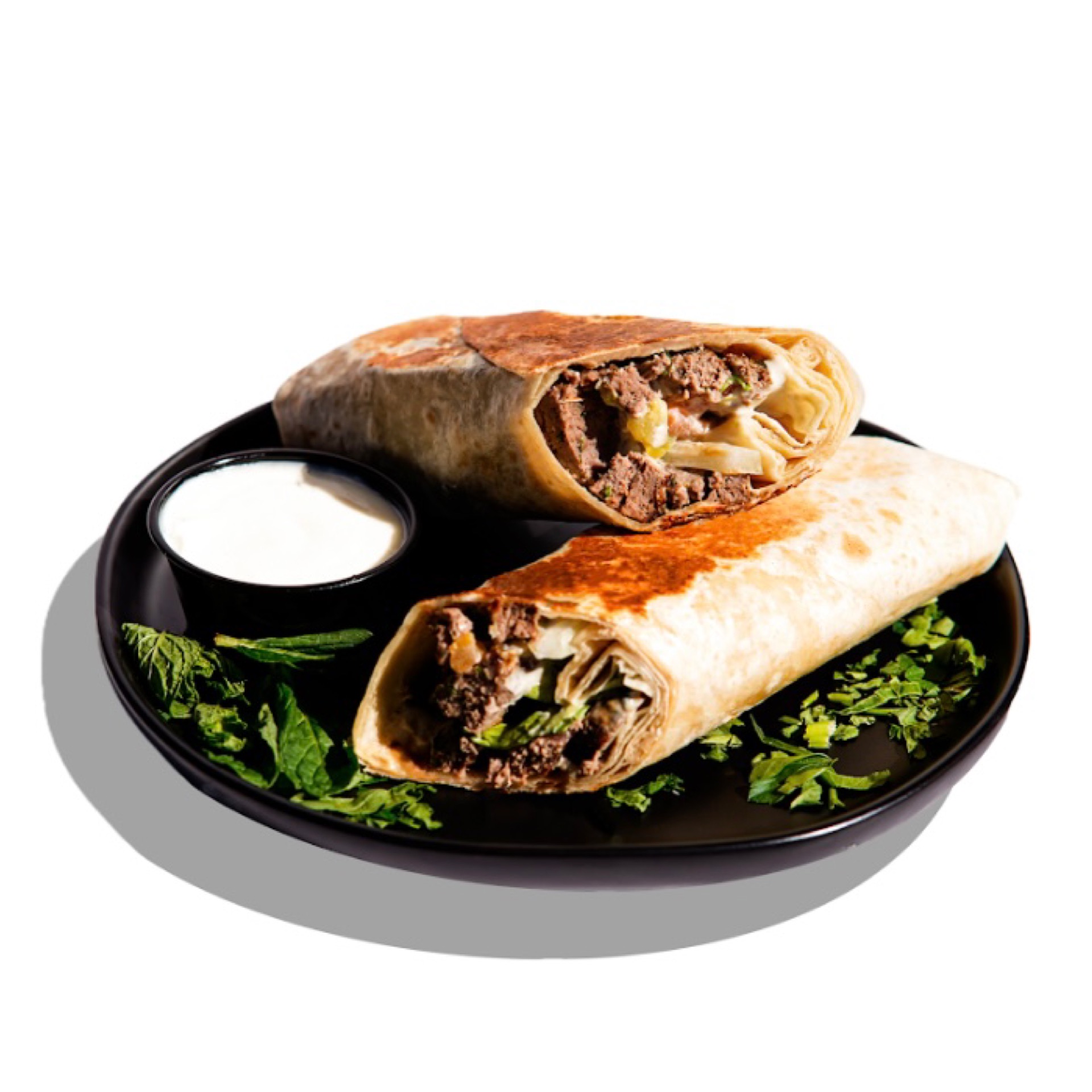 20.Lamb Shawarma.