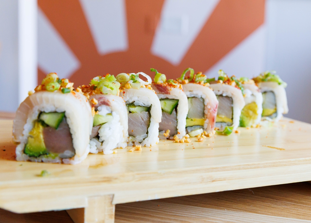 Koro Roll.