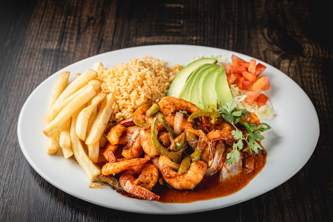 Camarones Diabla.