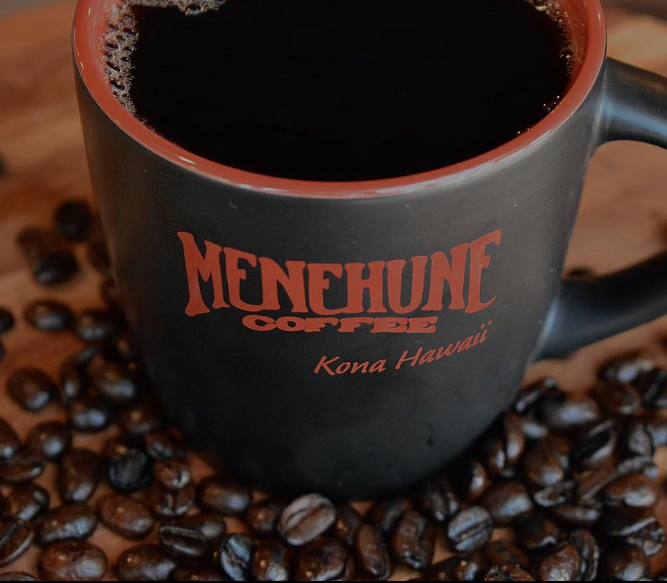 16oz Brewed Coffee.