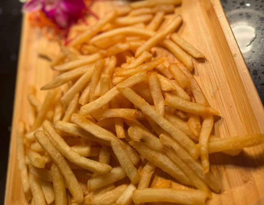 French Fries.