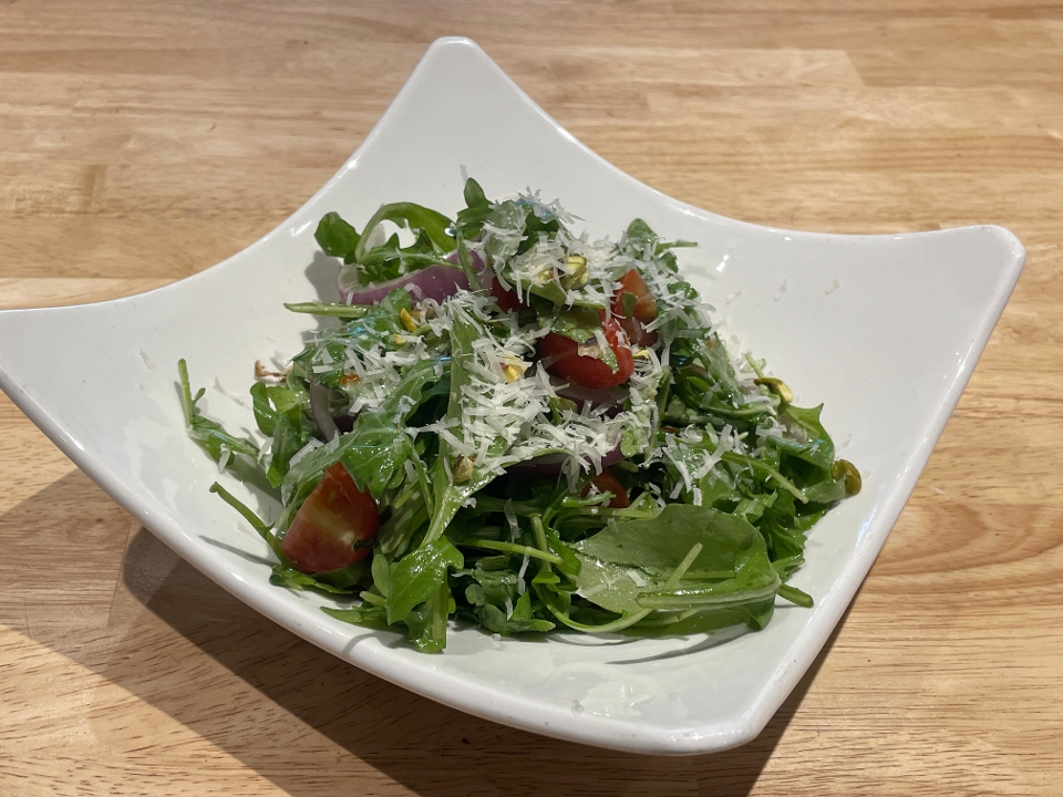 Arugula Salad.