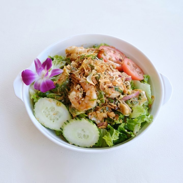 Avocado Salad.