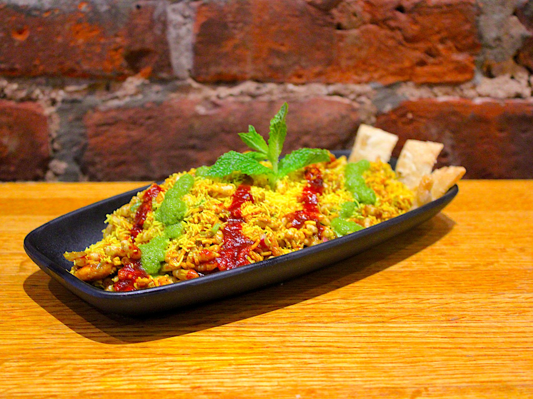 Bombay Bhel Puri.