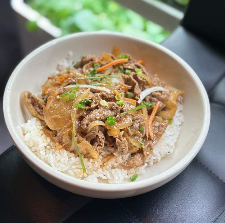 Bowl Bulgogi.