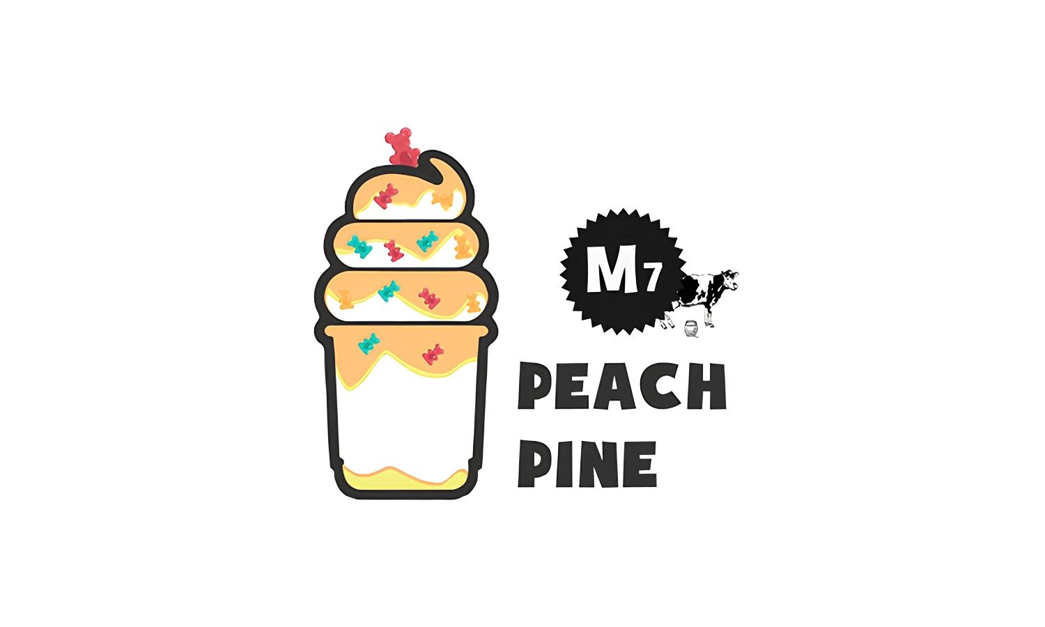 Peach Pine (M7).