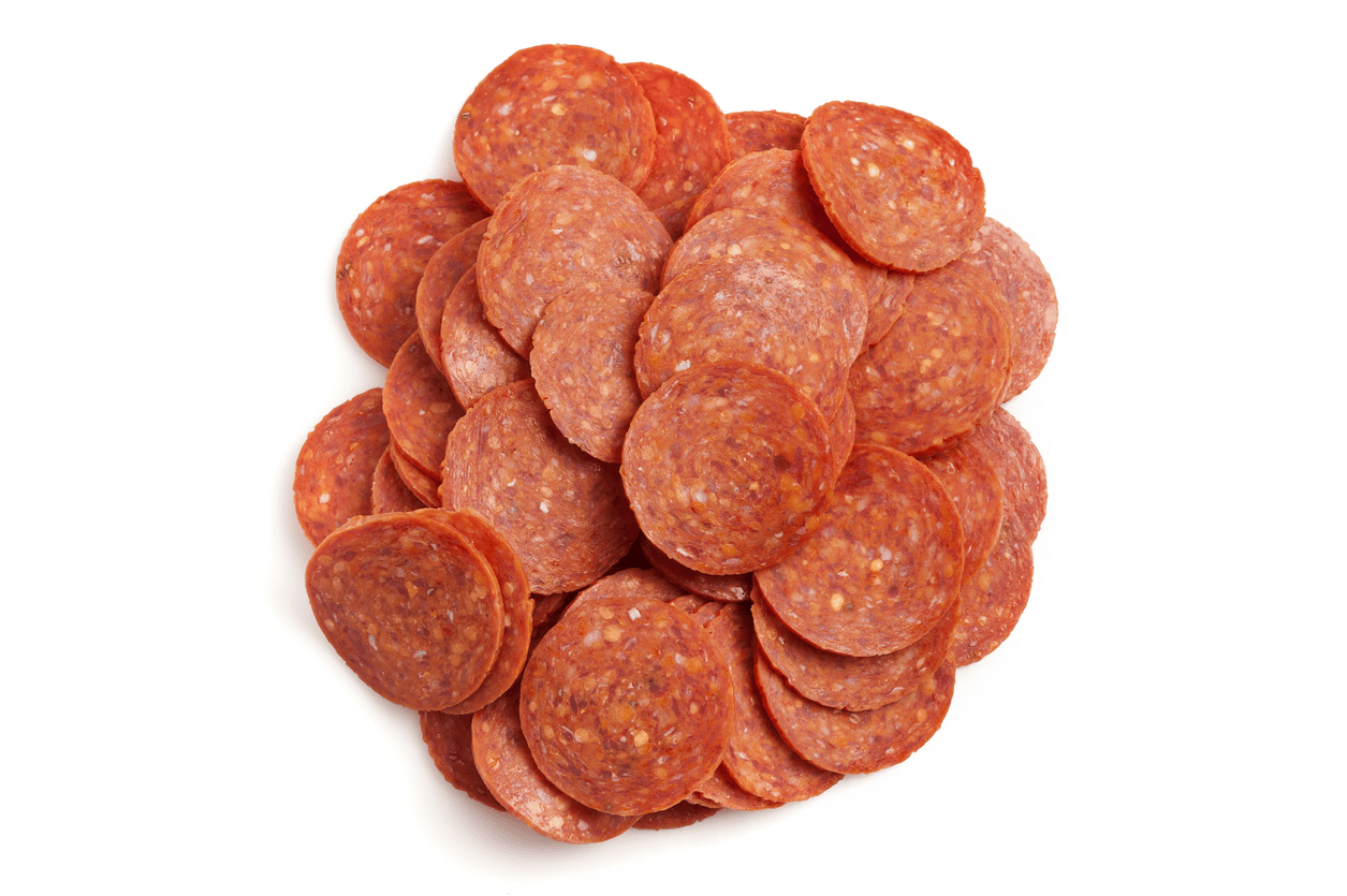 Side Pepperoni.