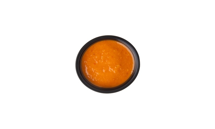 Spicy Chutney.