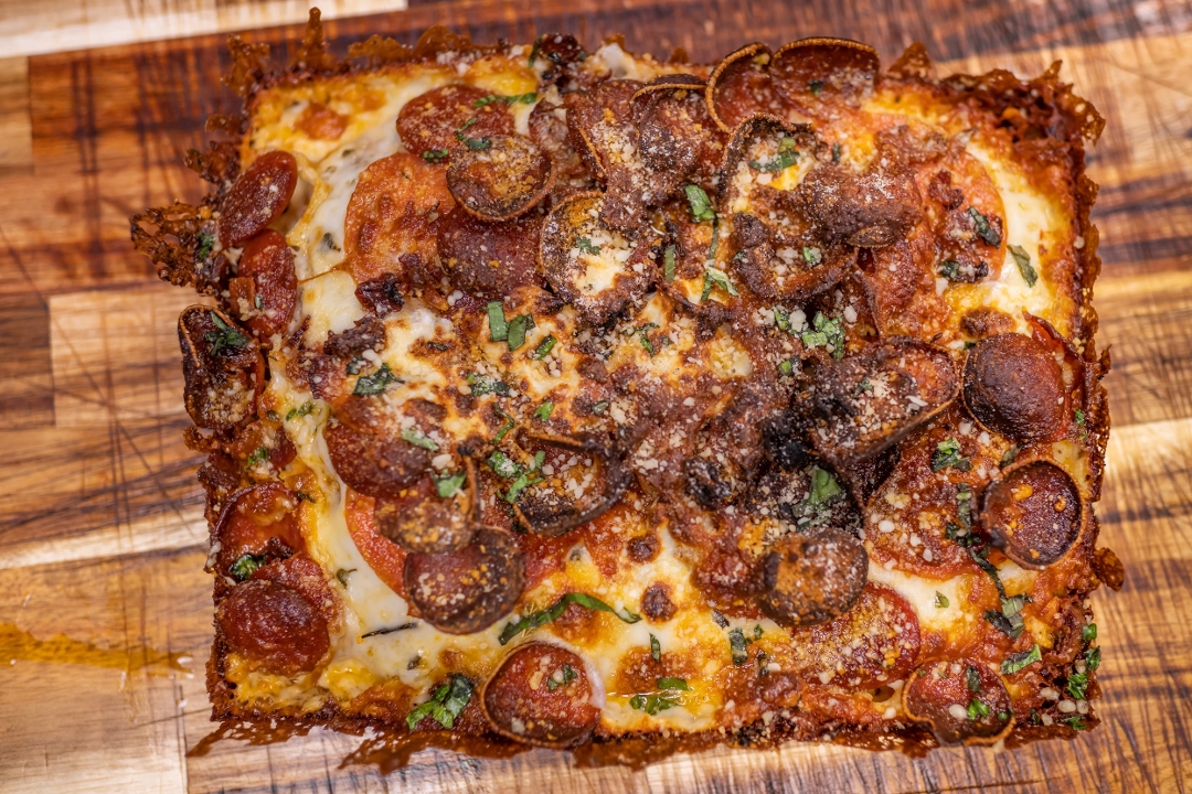 Pep-Bacon.