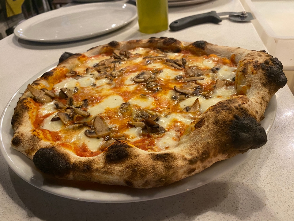 Funghi.