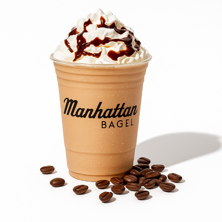 Cold Brew Coffee Shake.