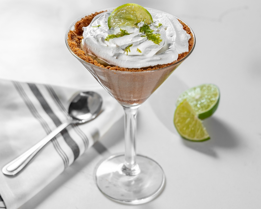 Key Lime Pie.