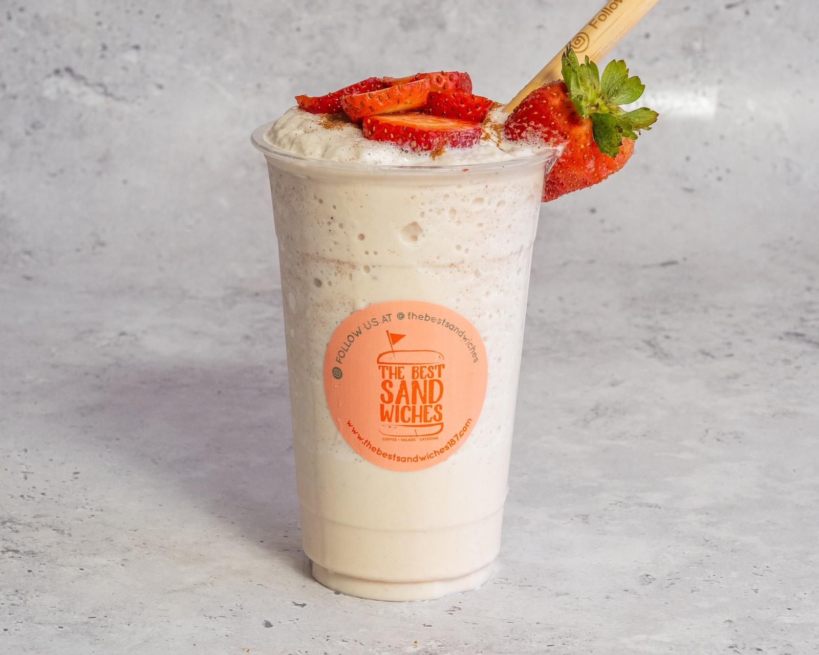Horchata.