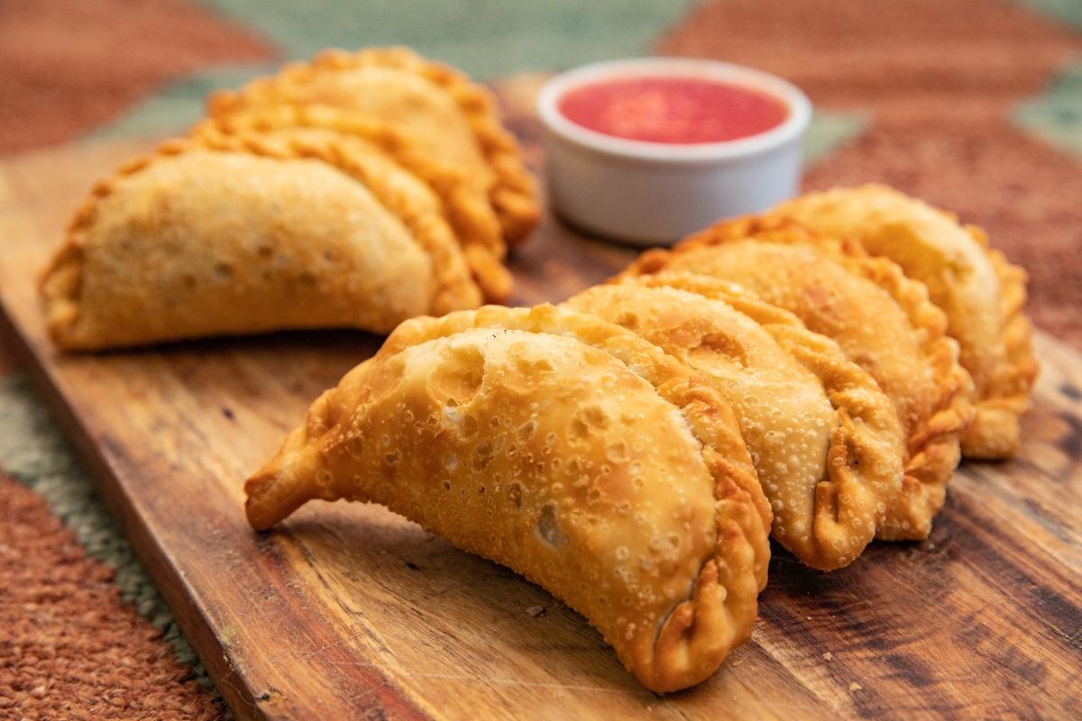 Beef Empanadas (15pcs).