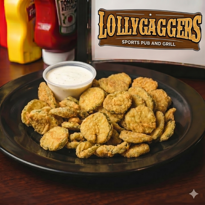 Pickles (Fried).
