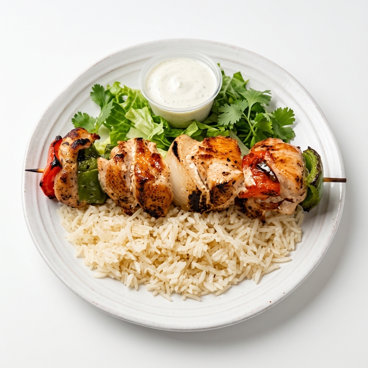 Kid's Kabob.