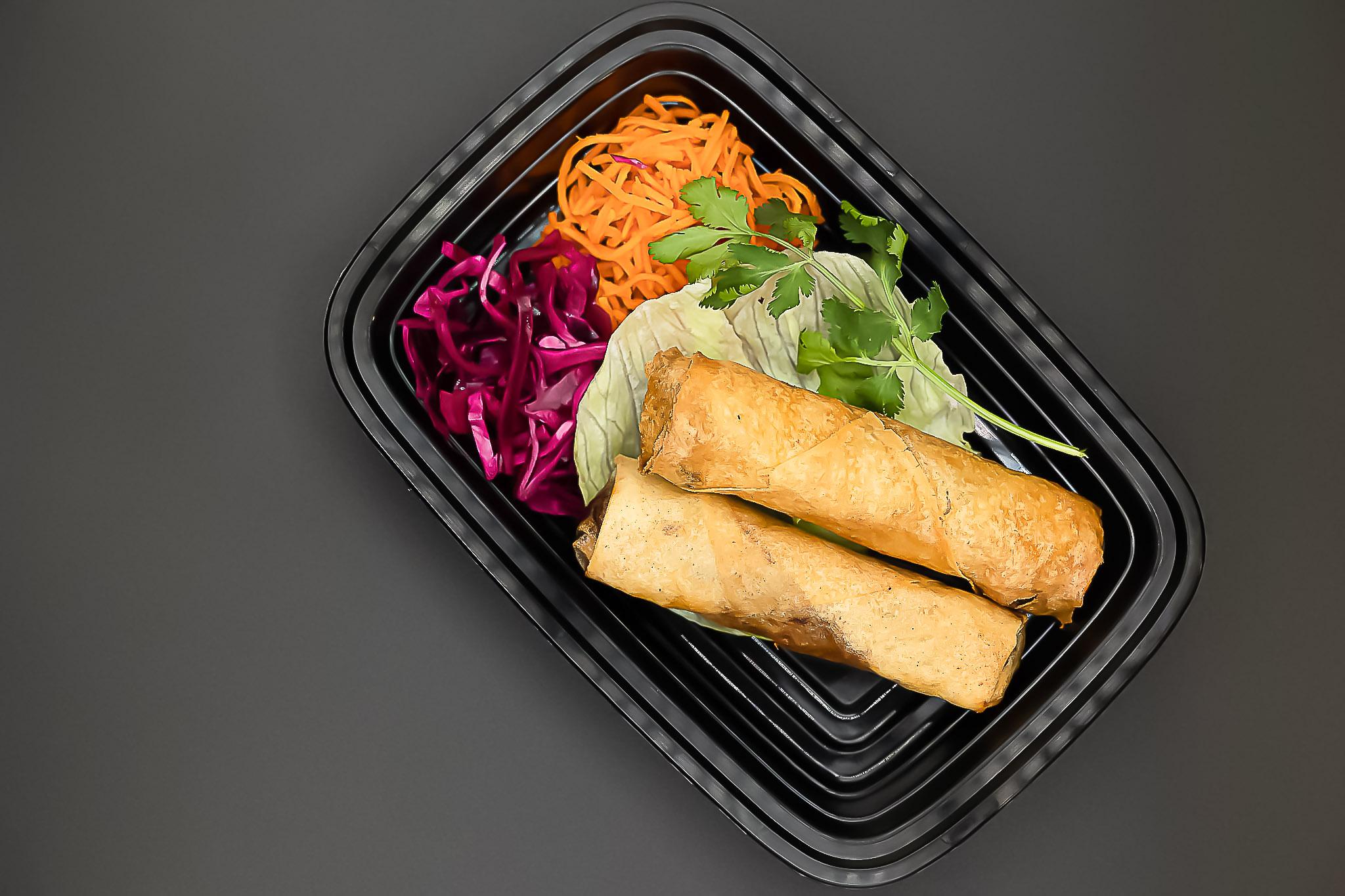 Fried Egg Roll - Pork.