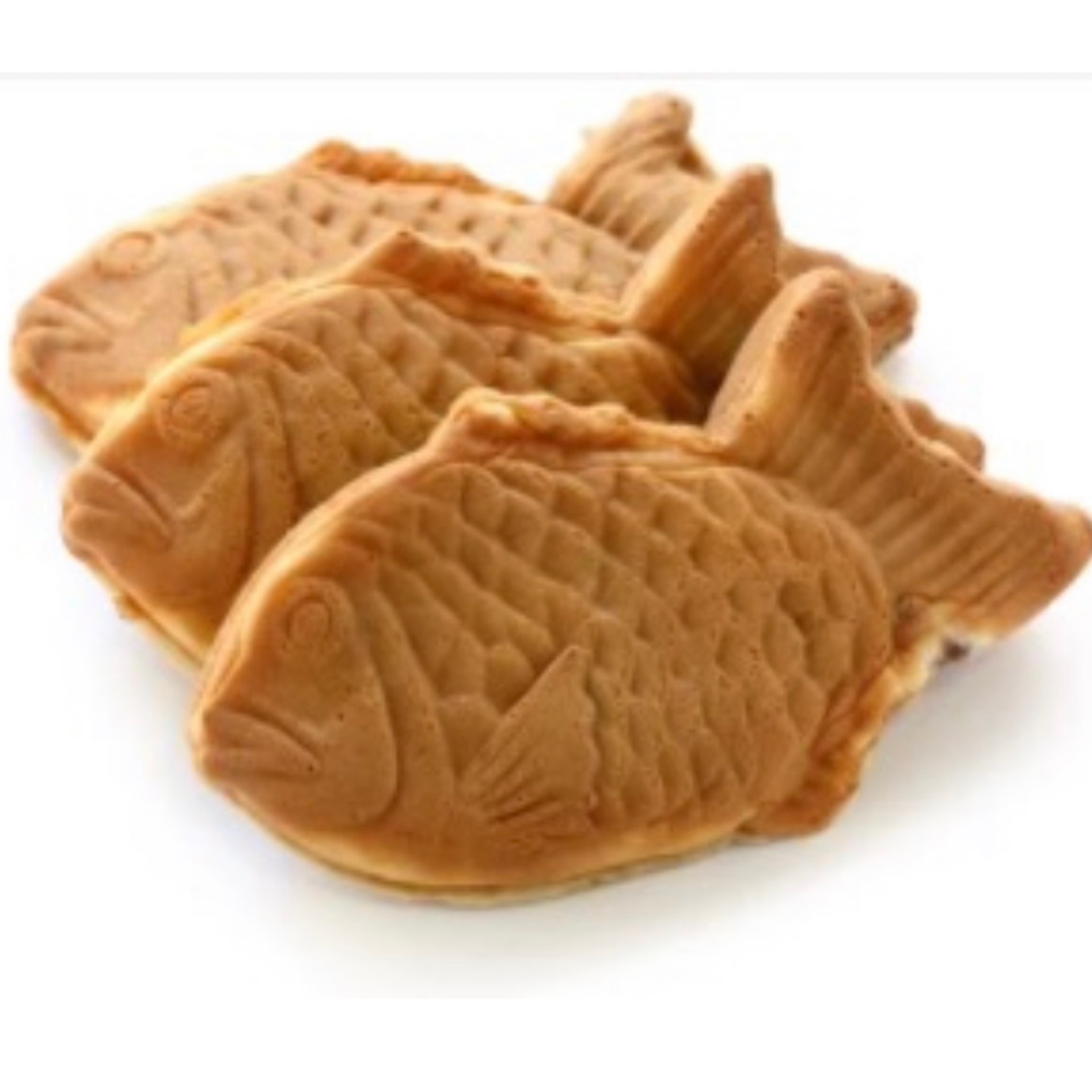 Jalapeño and Cheese Taiyaki.