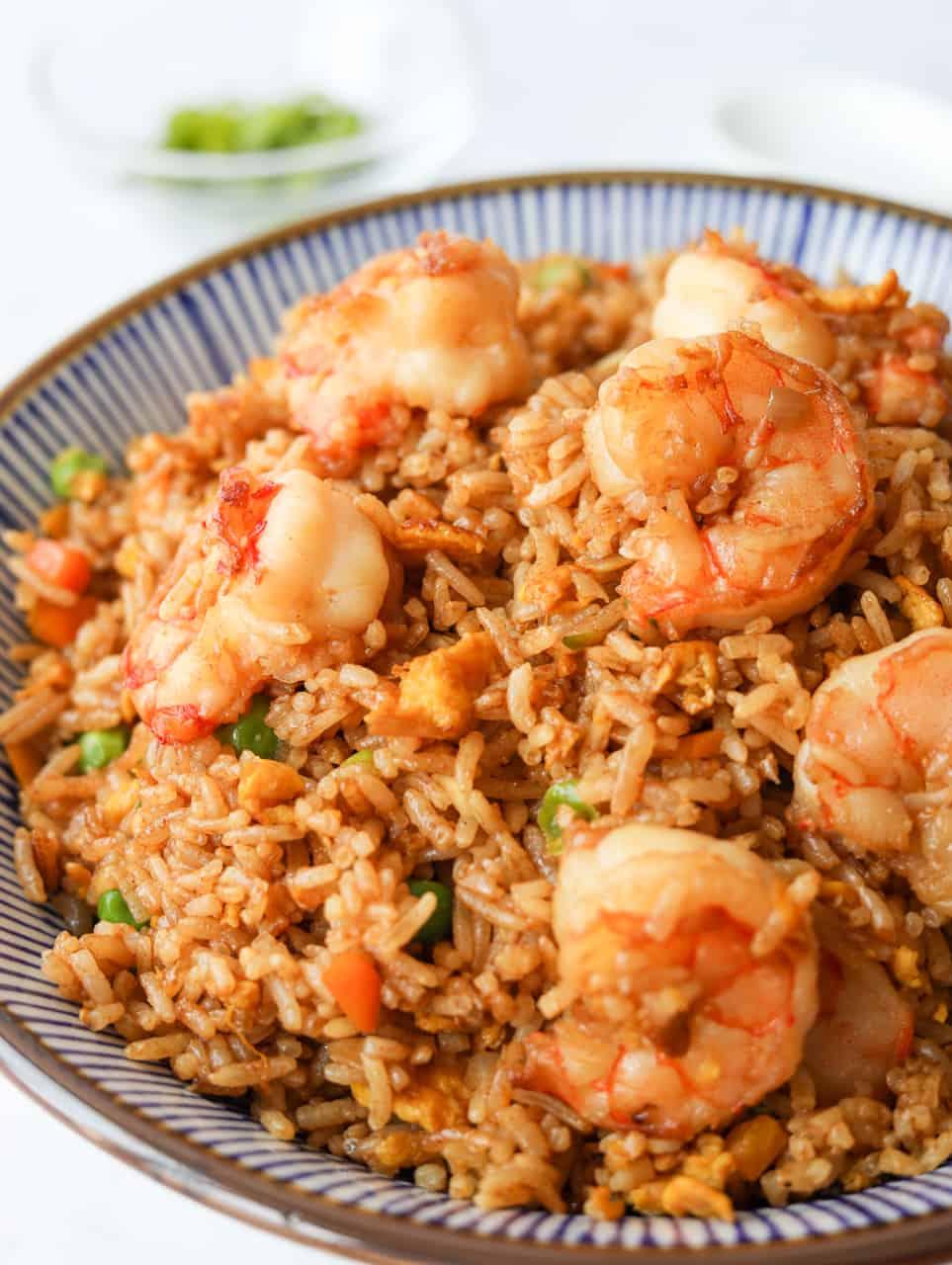 Shrimp Fried Rice.