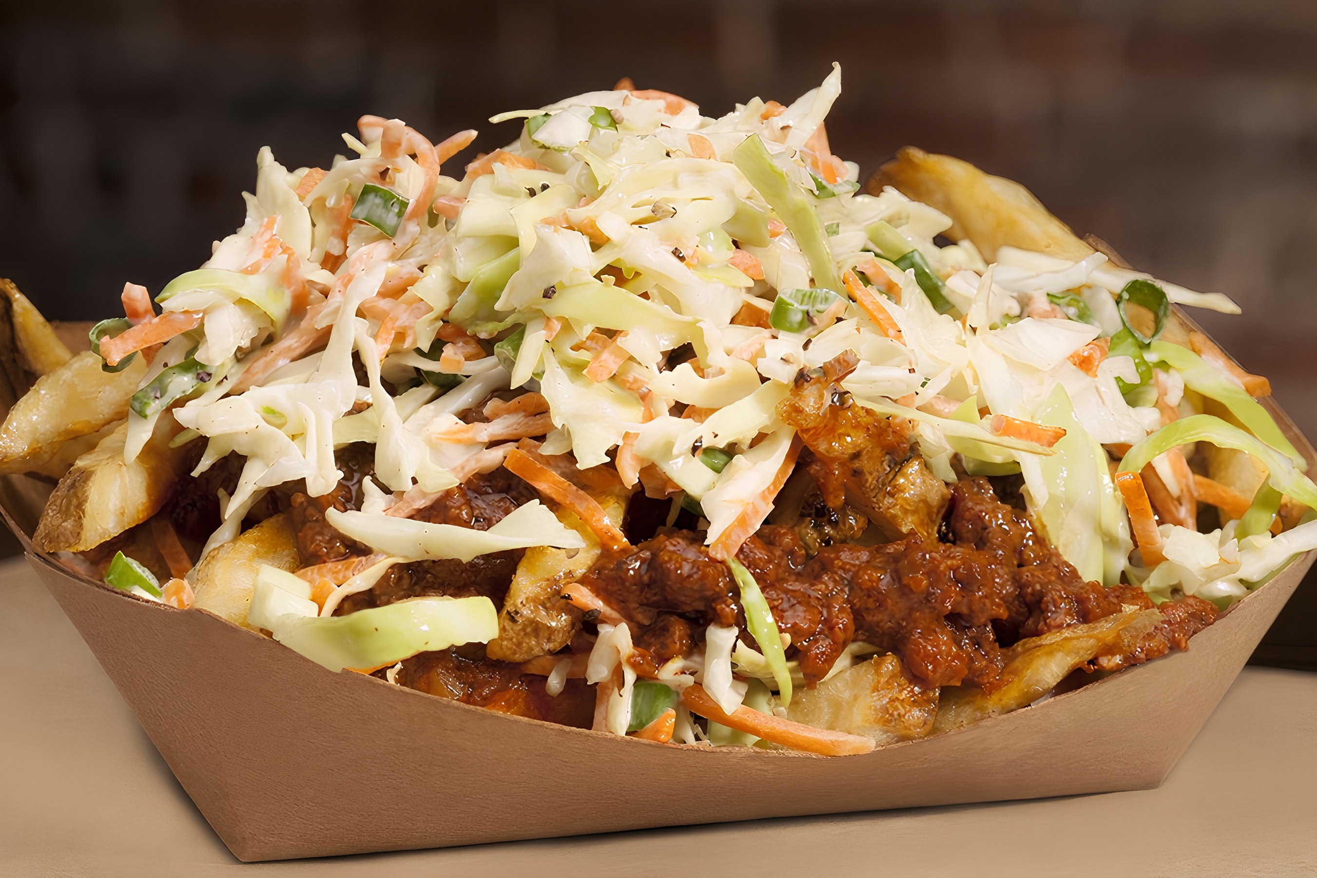 LOVE BOAT FRIES