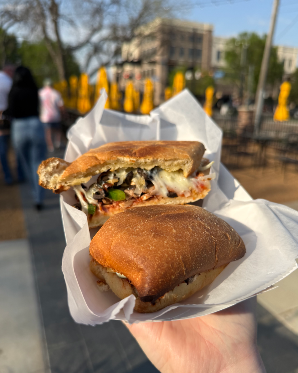 The Hickory Sub.