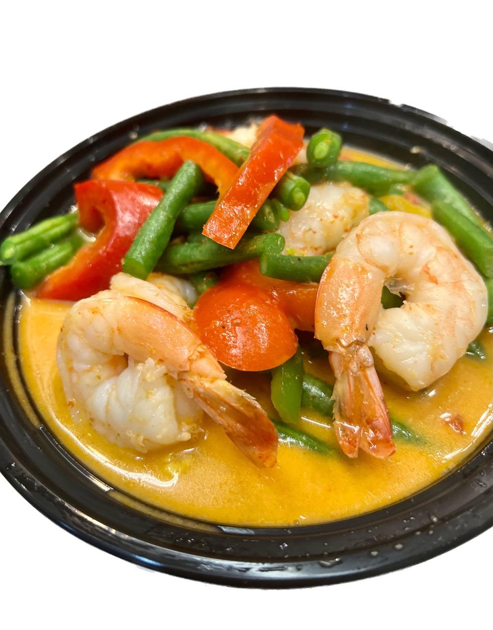 Panang Curry.