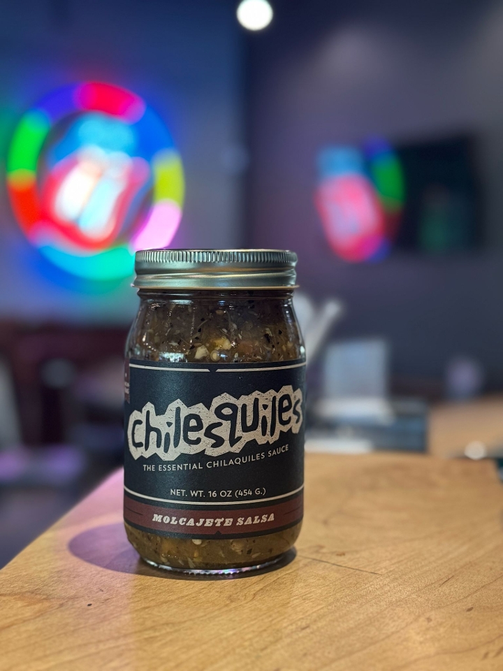 Molcajete Salsa.
