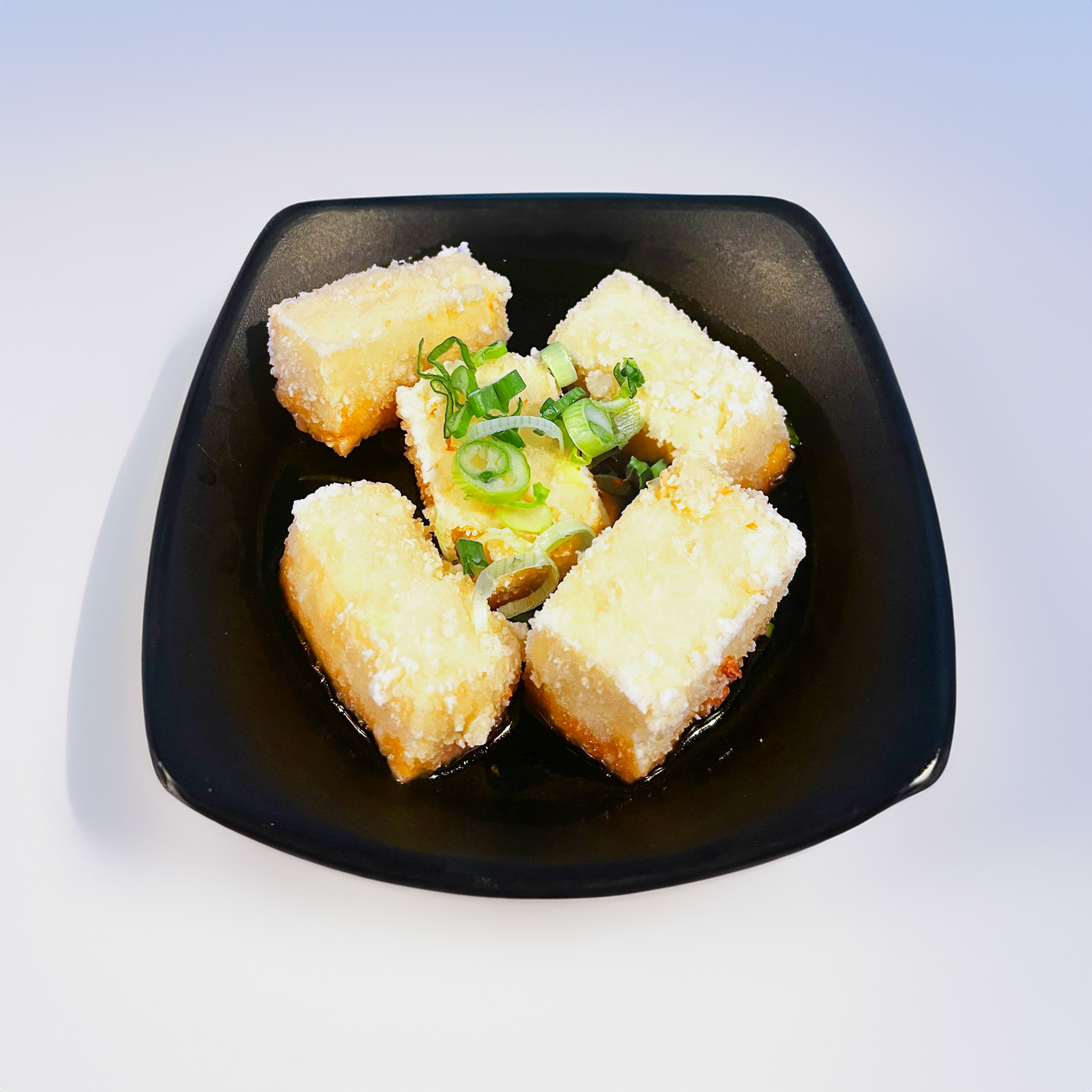 Agedashi Tofu.