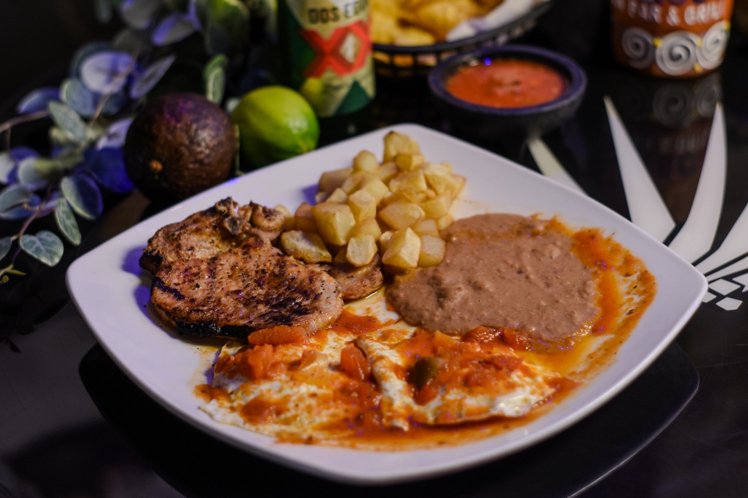 Jalisco Breakfast.