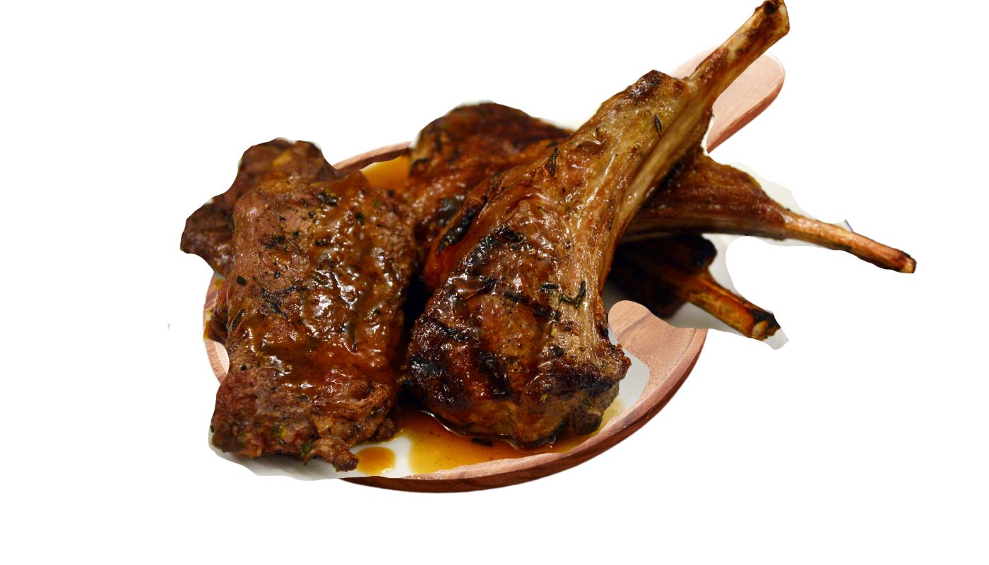 Lamb Chops.