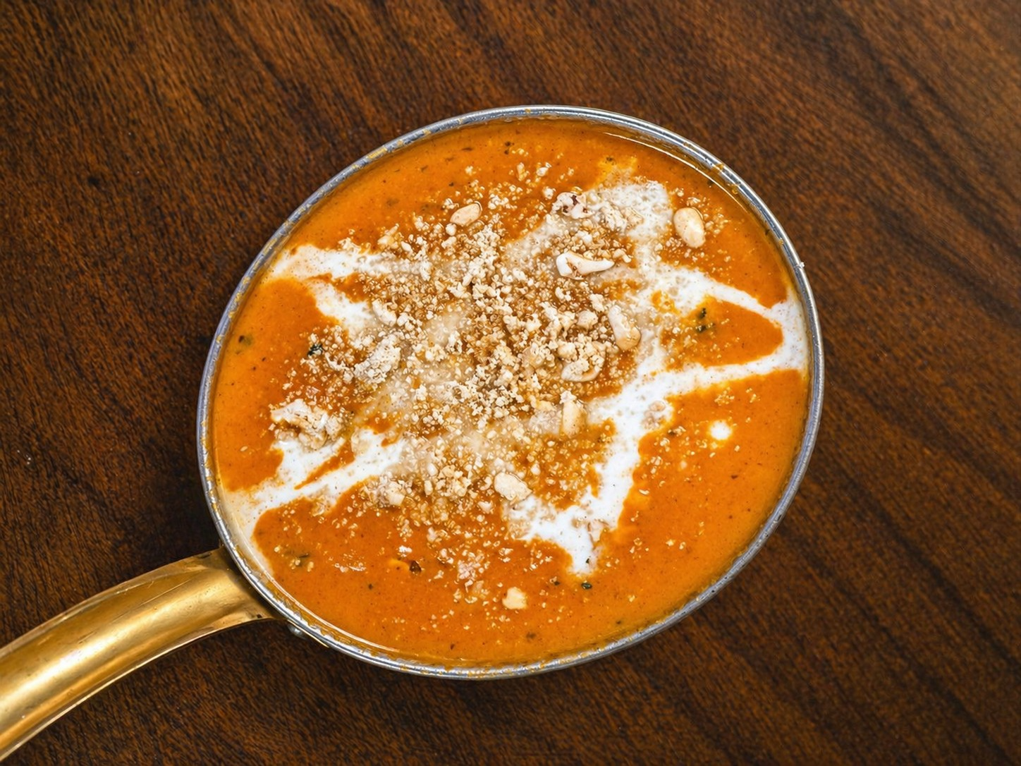 Kaju Paneer.