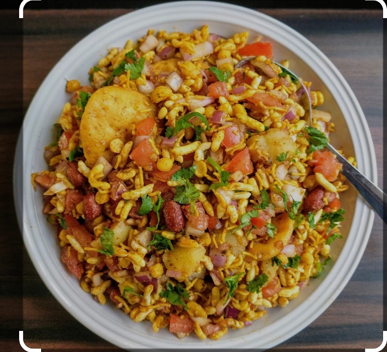 Bombay Bhel.