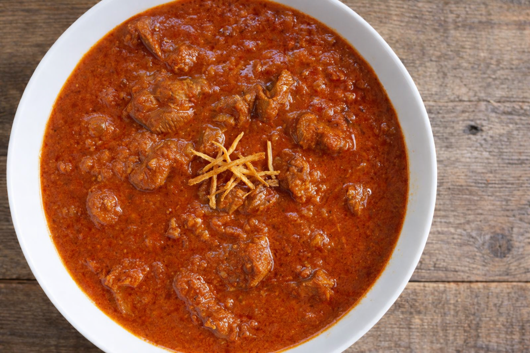 Kashmiri Roganjosh.