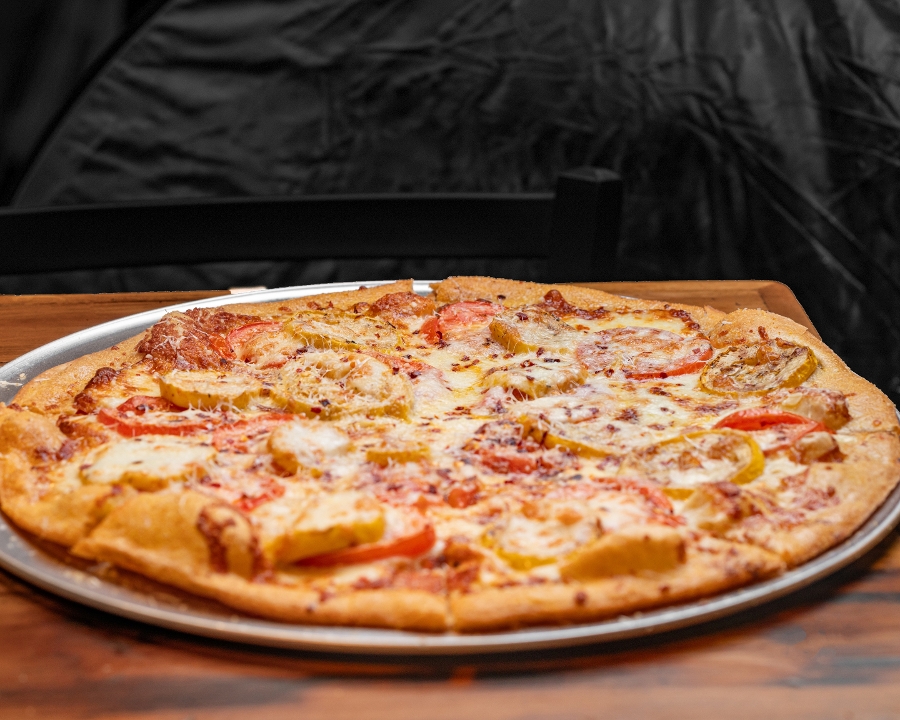 Thin Crust Small 12" The Bianca IH.