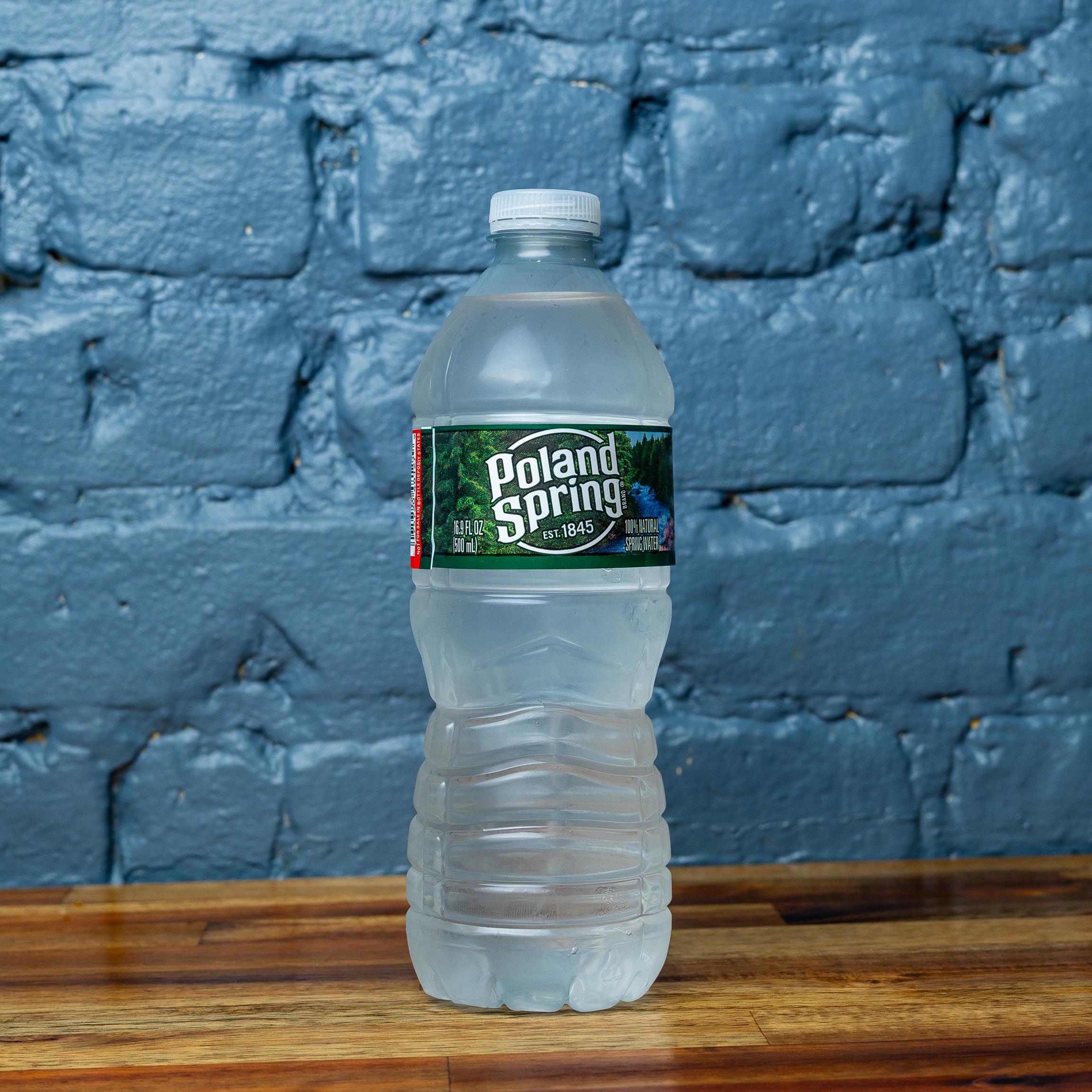 Water.