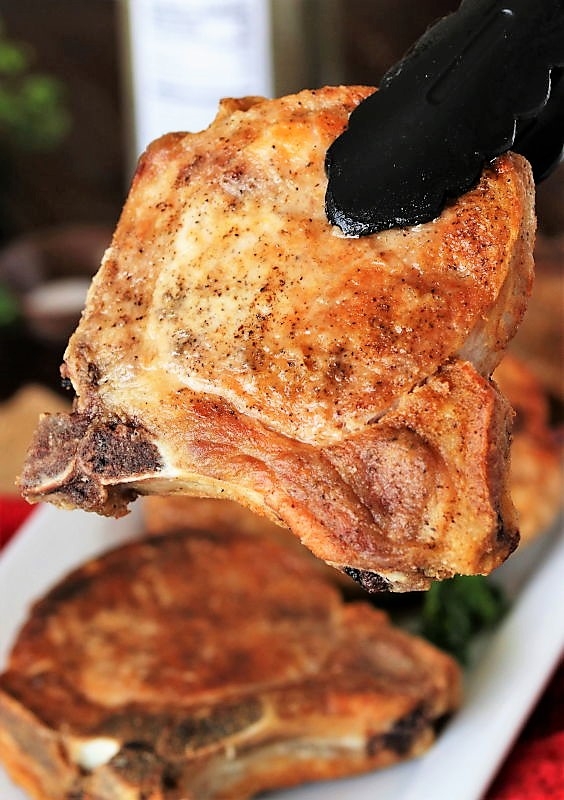 Chuletas.
