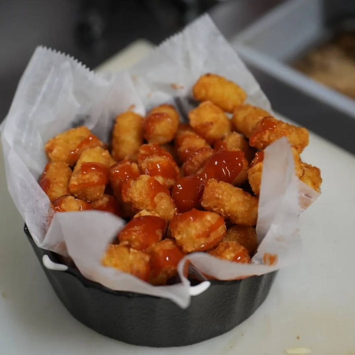 Tater tots.
